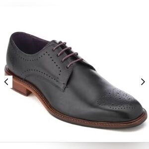 Ted Baker leather brogues